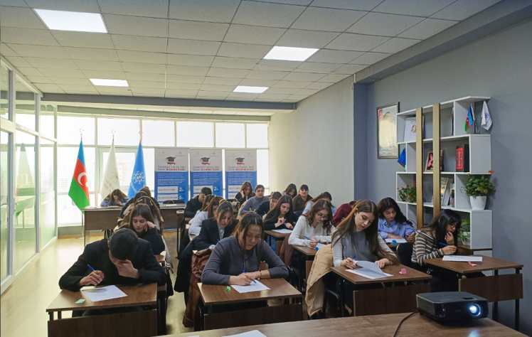 “Yumşaq bacarıqlarla əmək bazarına addımla” layihəsinə start verilib