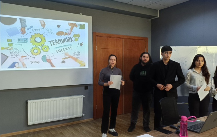 “Yumşaq bacarıqlarla əmək bazarına addımla” layihəsinə start verilib