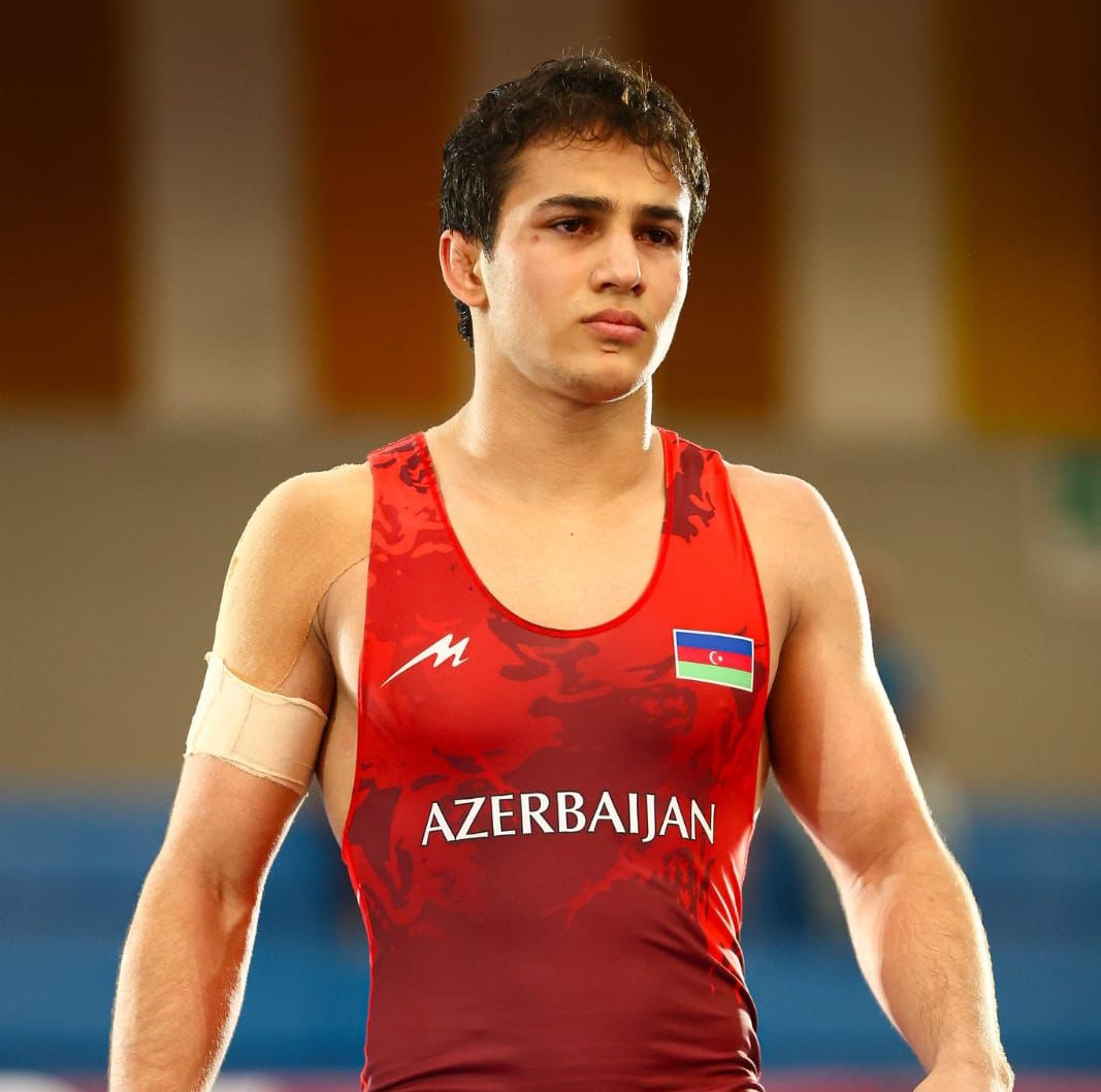 Zədələndi, xallarını azaltdı, amma Avropa çempionu oldu