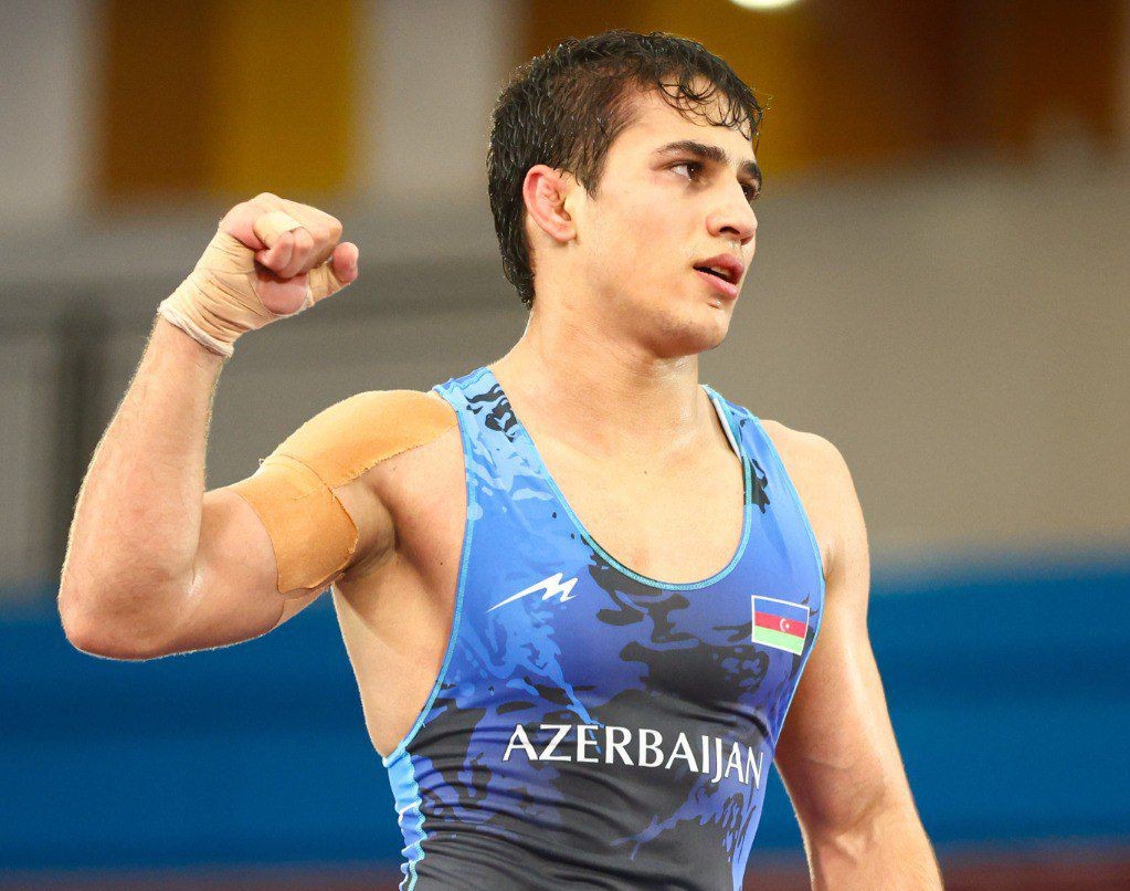 Zədələndi, xallarını azaltdı, amma Avropa çempionu oldu