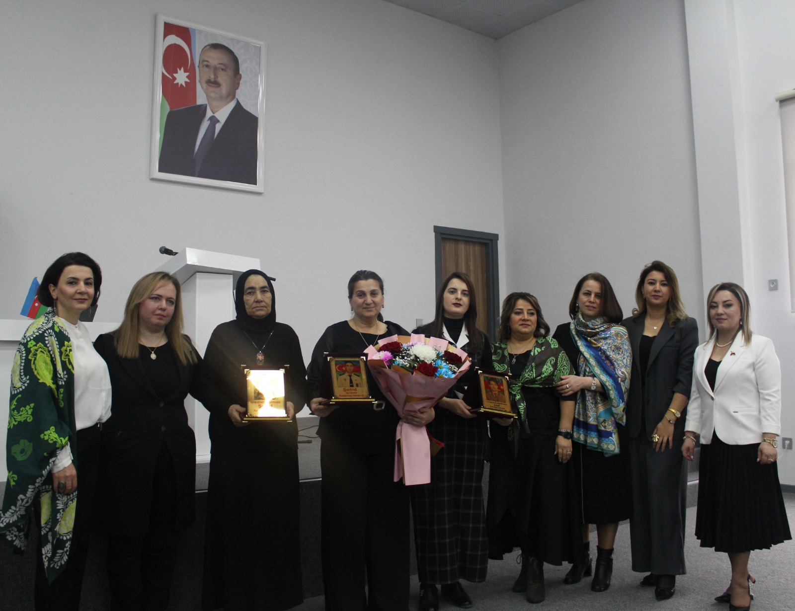 “Zəfər yolu – elmin və biliyin gücü” adlı layihənin final mərhələsi keçirilib