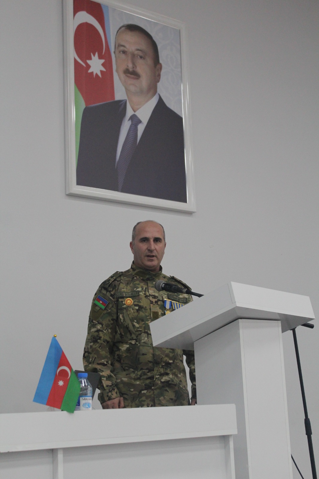 “Zəfər yolu – elmin və biliyin gücü” adlı layihənin final mərhələsi keçirilib