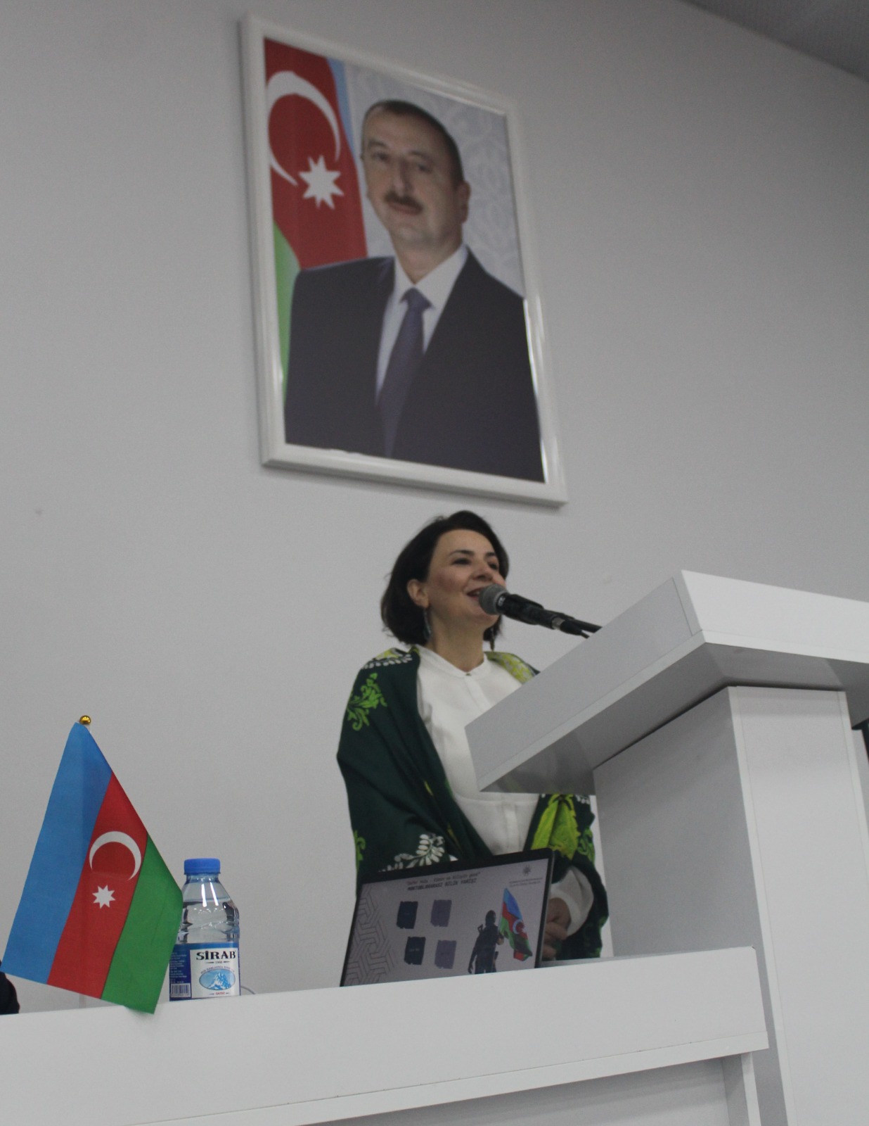 “Zəfər yolu – elmin və biliyin gücü” adlı layihənin final mərhələsi keçirilib