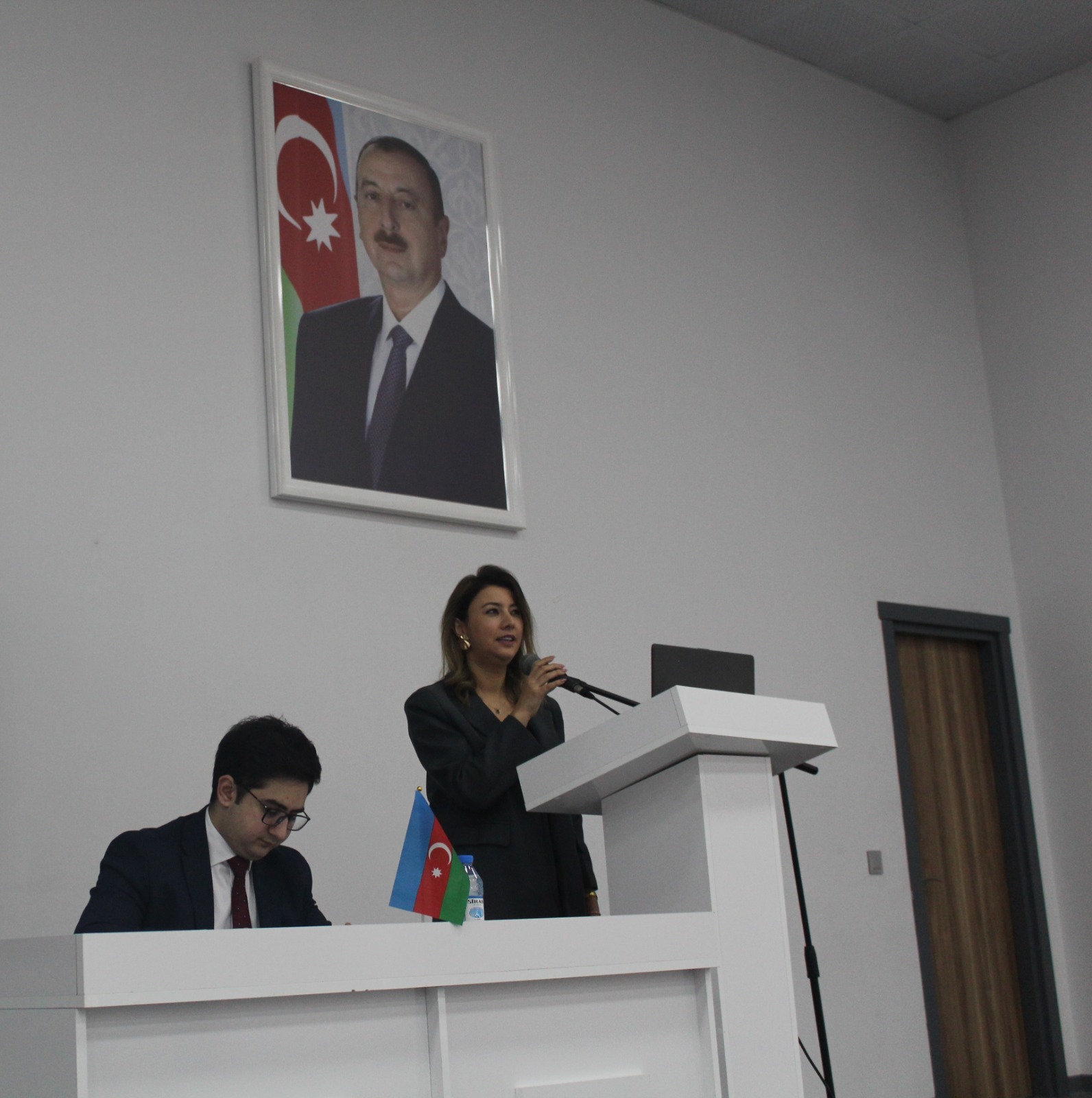 “Zəfər yolu – elmin və biliyin gücü” adlı layihənin final mərhələsi keçirilib