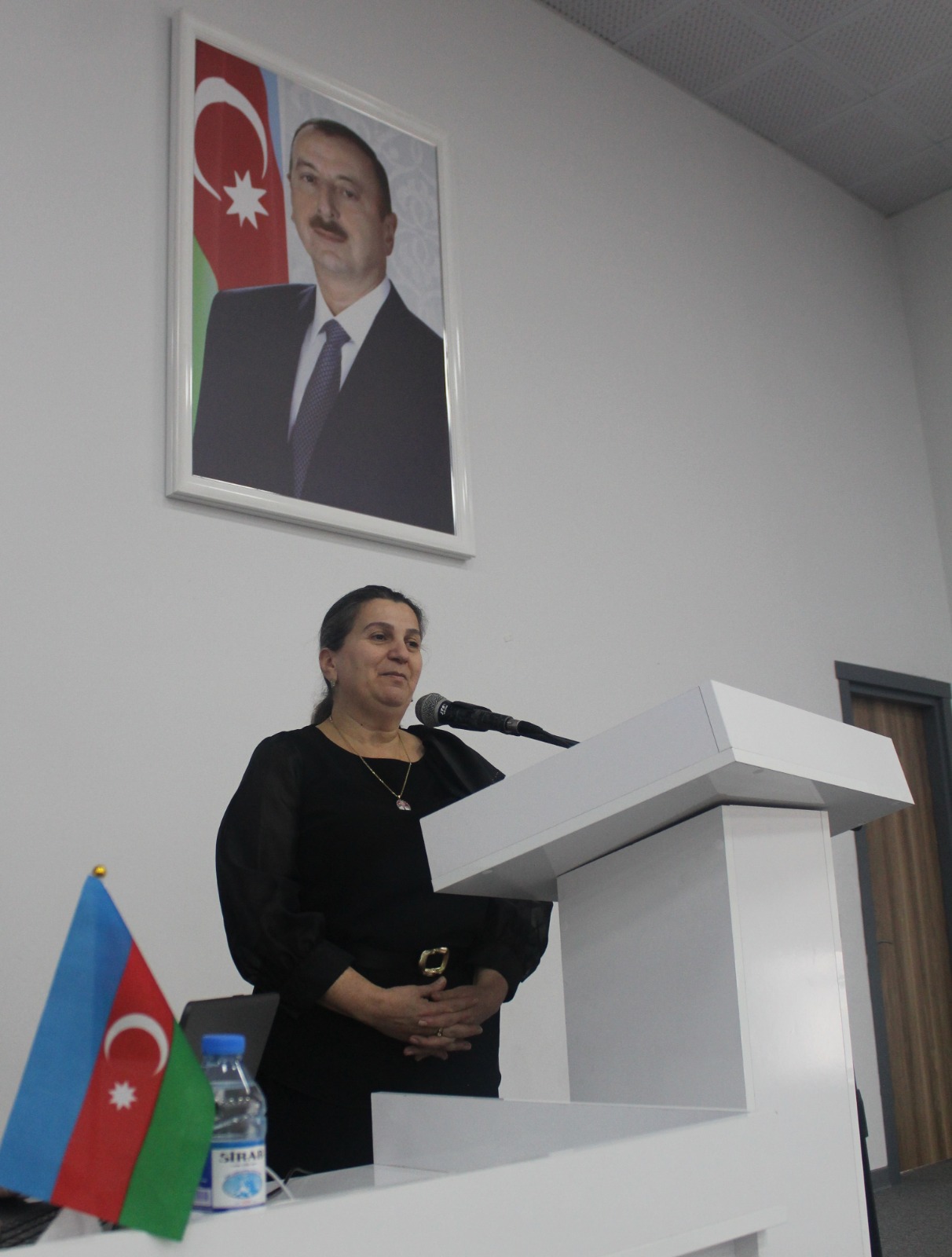 “Zəfər yolu – elmin və biliyin gücü” adlı layihənin final mərhələsi keçirilib