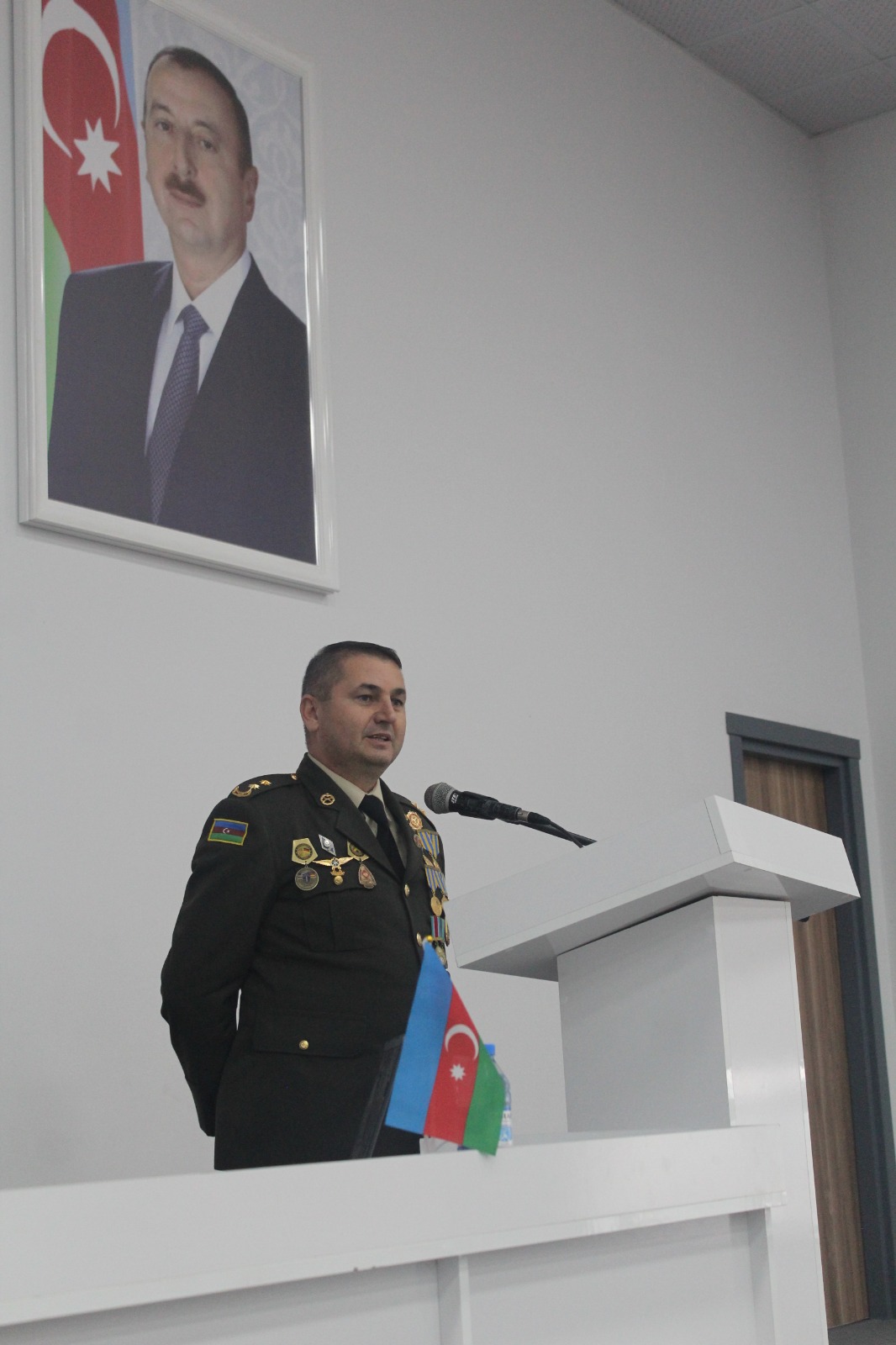 “Zəfər yolu – elmin və biliyin gücü” adlı layihənin final mərhələsi keçirilib