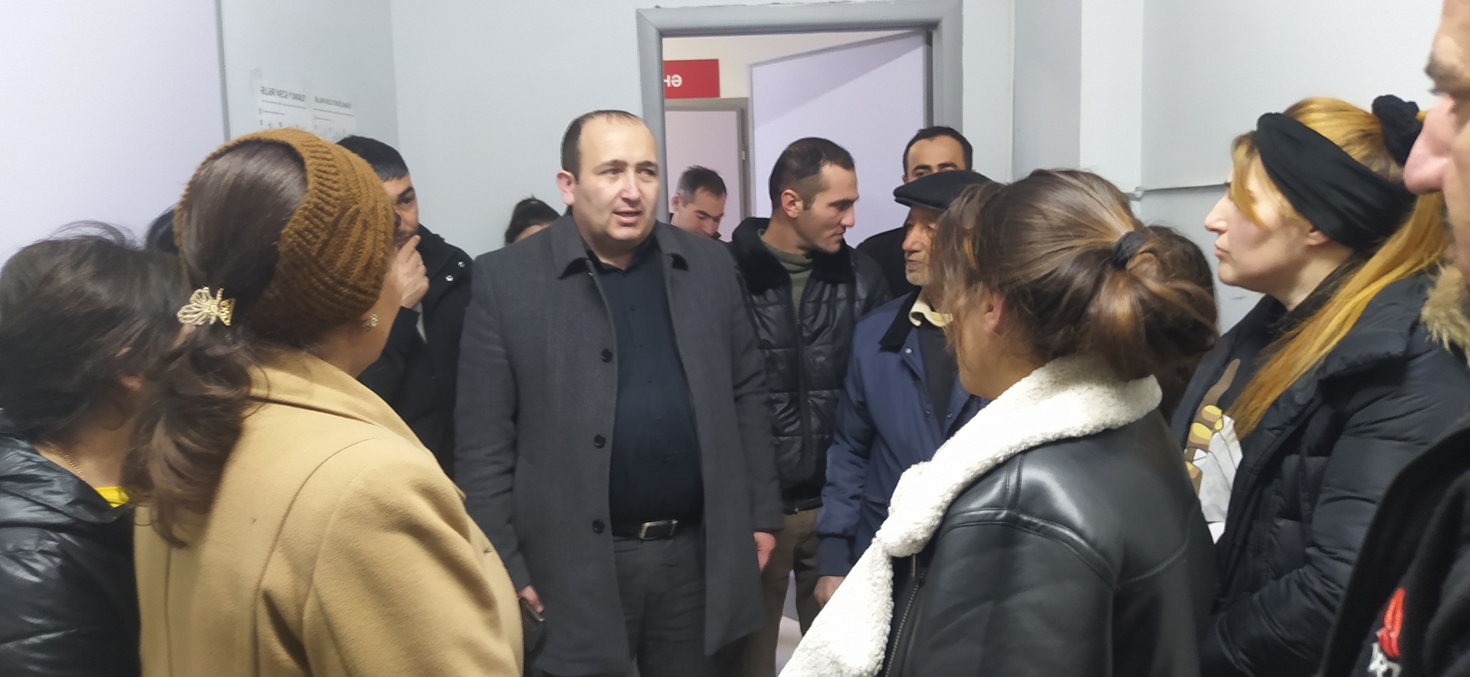 Zəhərlənən tələbələrin vəziyyətləri qənaətbəxşdir - AÇIQLAMA