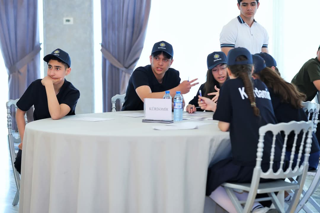 Zəkalar qarşı-qarşıya gəldi - Qalib Mingəçevir komandası oldu