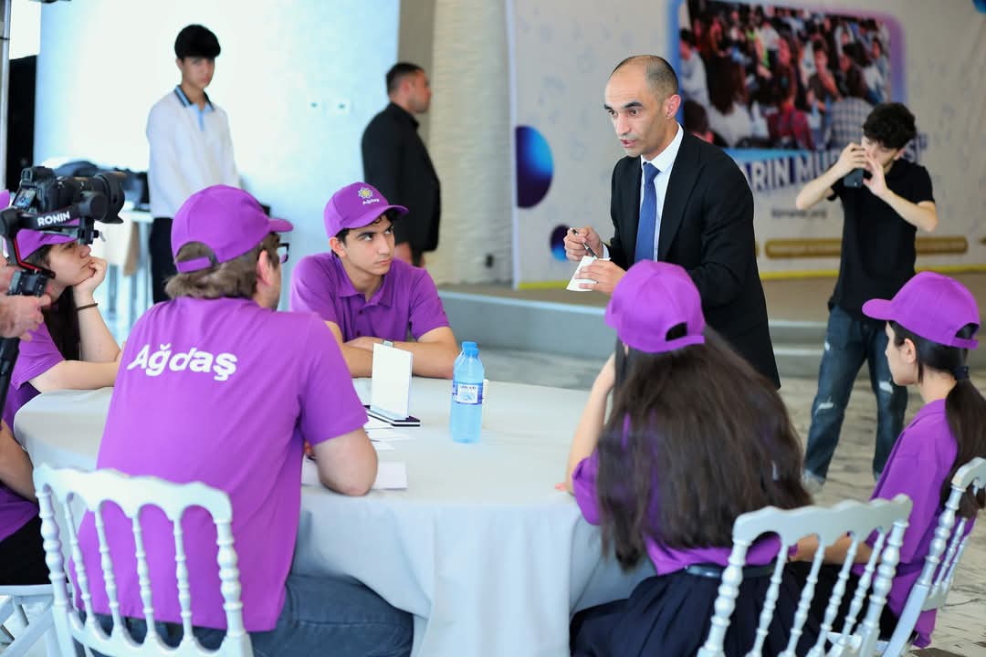 Zəkalar qarşı-qarşıya gəldi - Qalib Mingəçevir komandası oldu