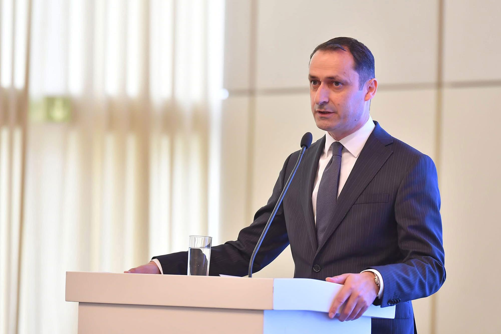 “Zəkaların mübarizəsi” olimpiadası qaliblərinin mükafatlandırılması keçirilib