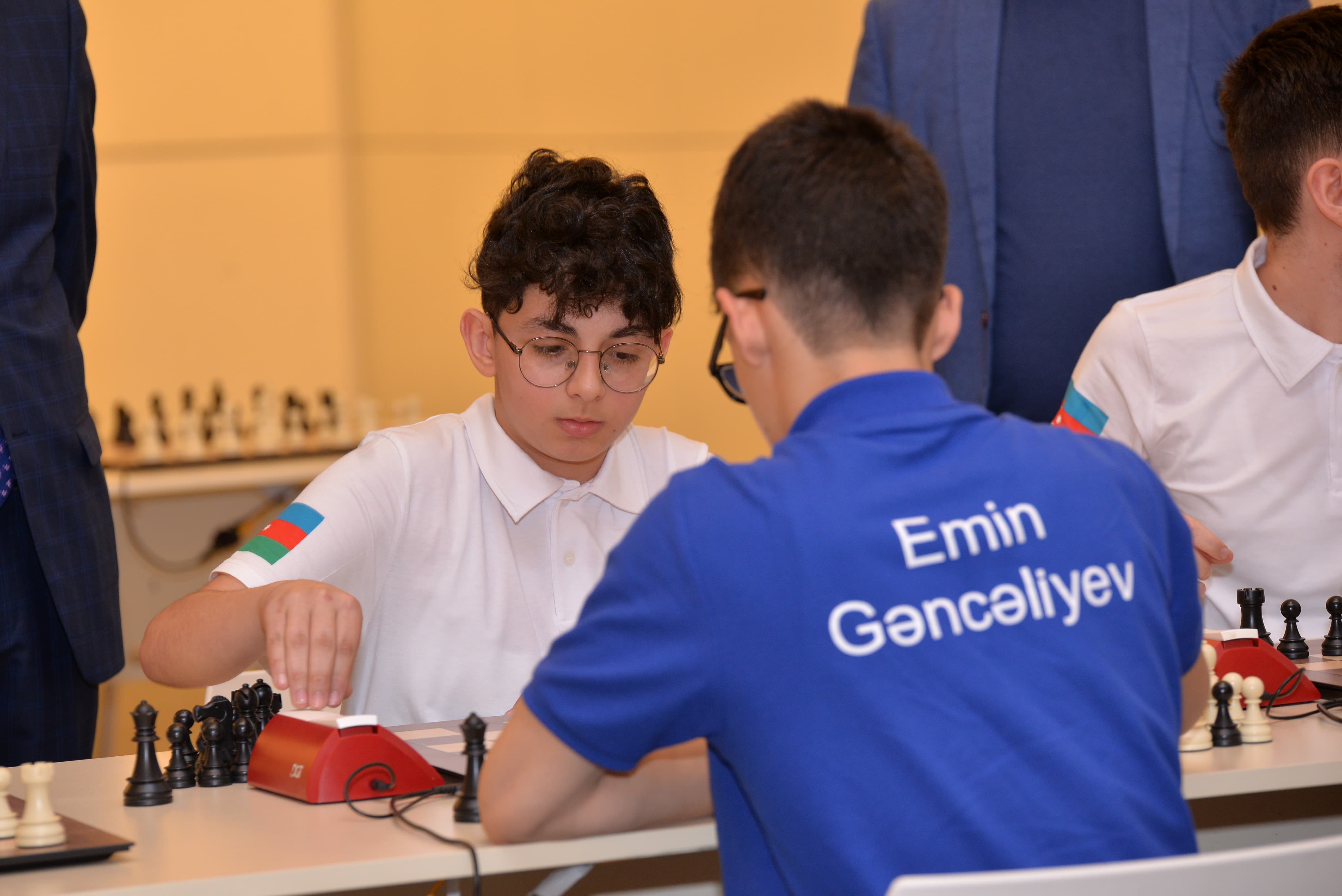 “Zəkaların mübarizəsi” olimpiadasının final mərhələsi keçirilib