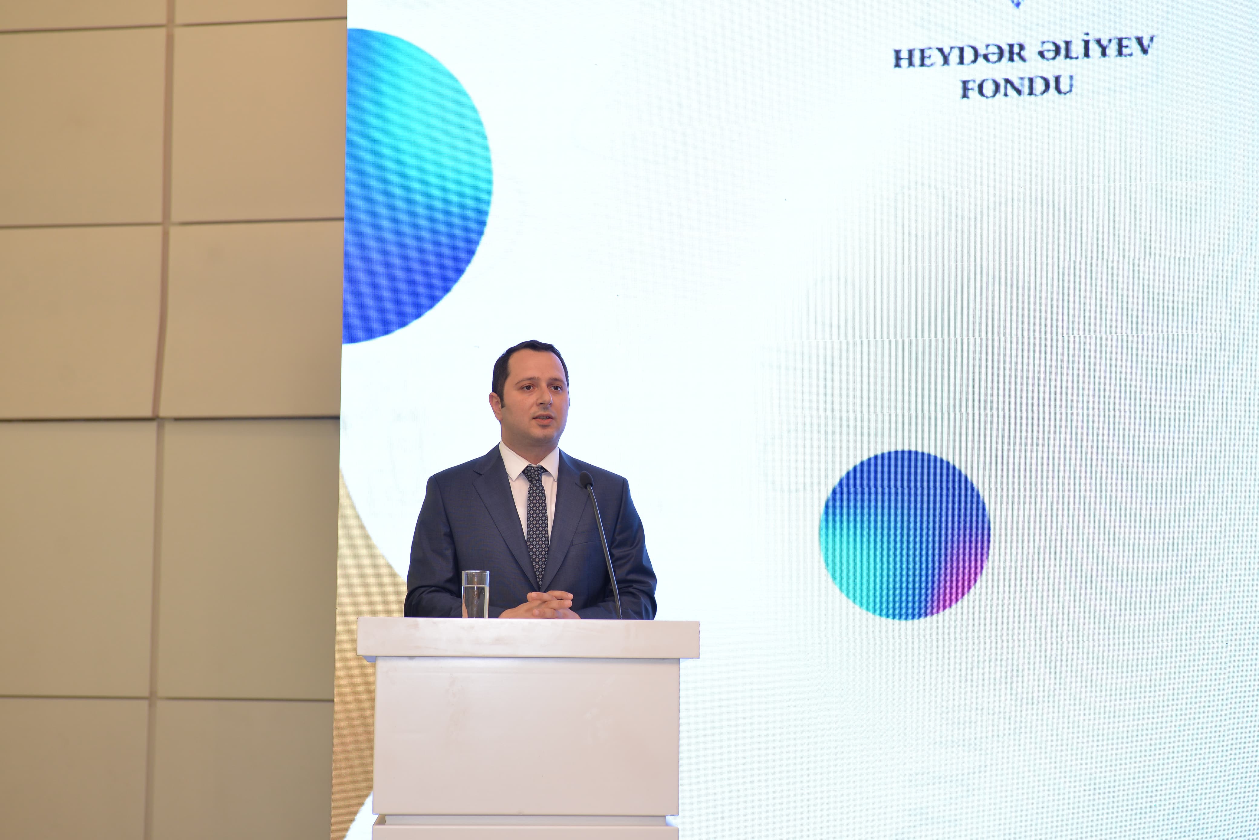 “Zəkaların mübarizəsi” olimpiadasının final mərhələsi keçirilib