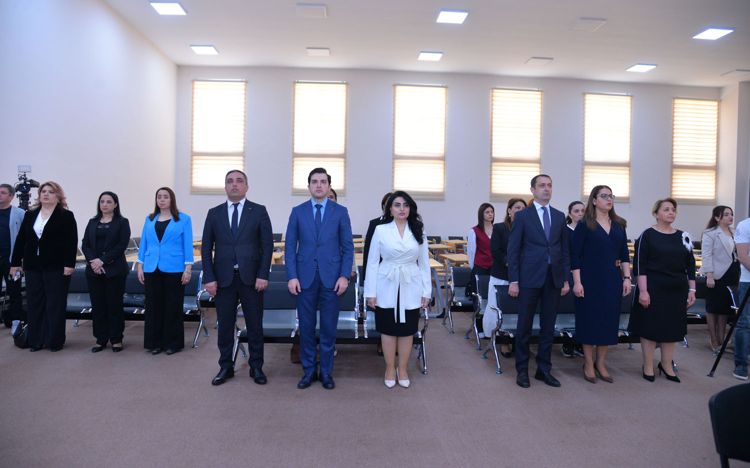 “Zəkaların mübarizəsi”nin Bakı üzrə regional mərhələsi keçirilib