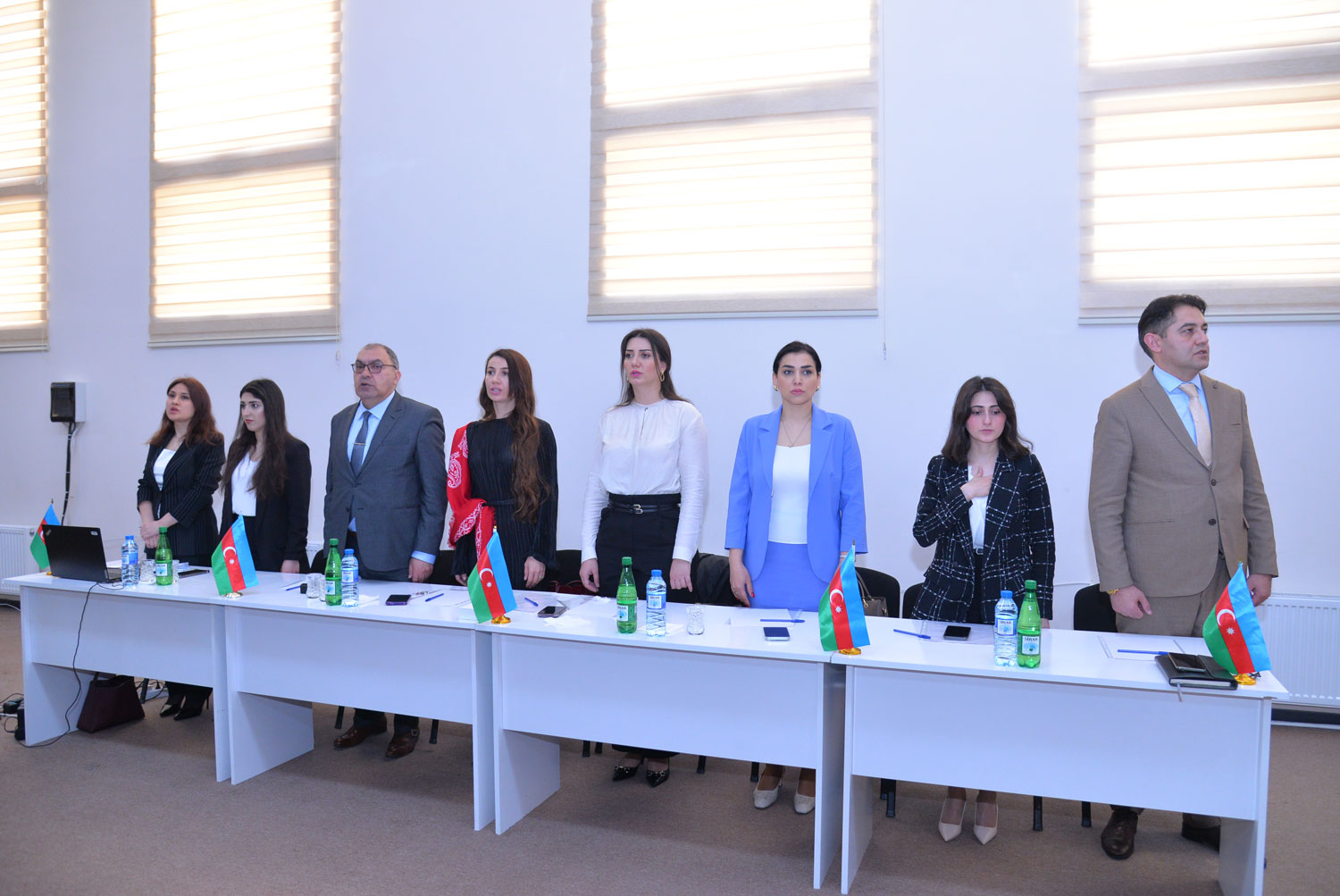 “Zəkaların mübarizəsi”nin Bakı üzrə regional mərhələsi keçirilib