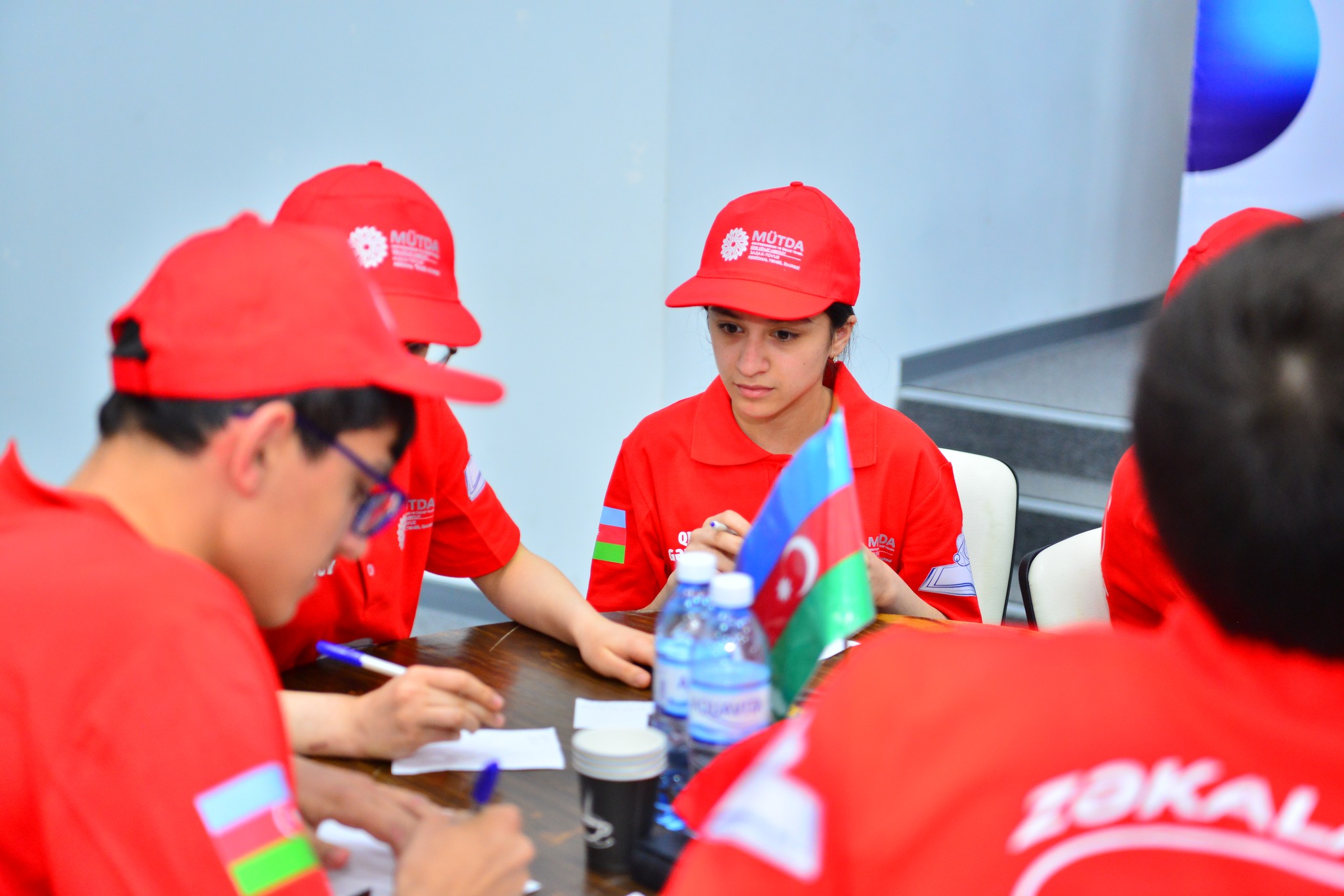 “Zəkaların mübarizəsi”nin regional mərhələsi üzrə bilik yarışı keçirilib