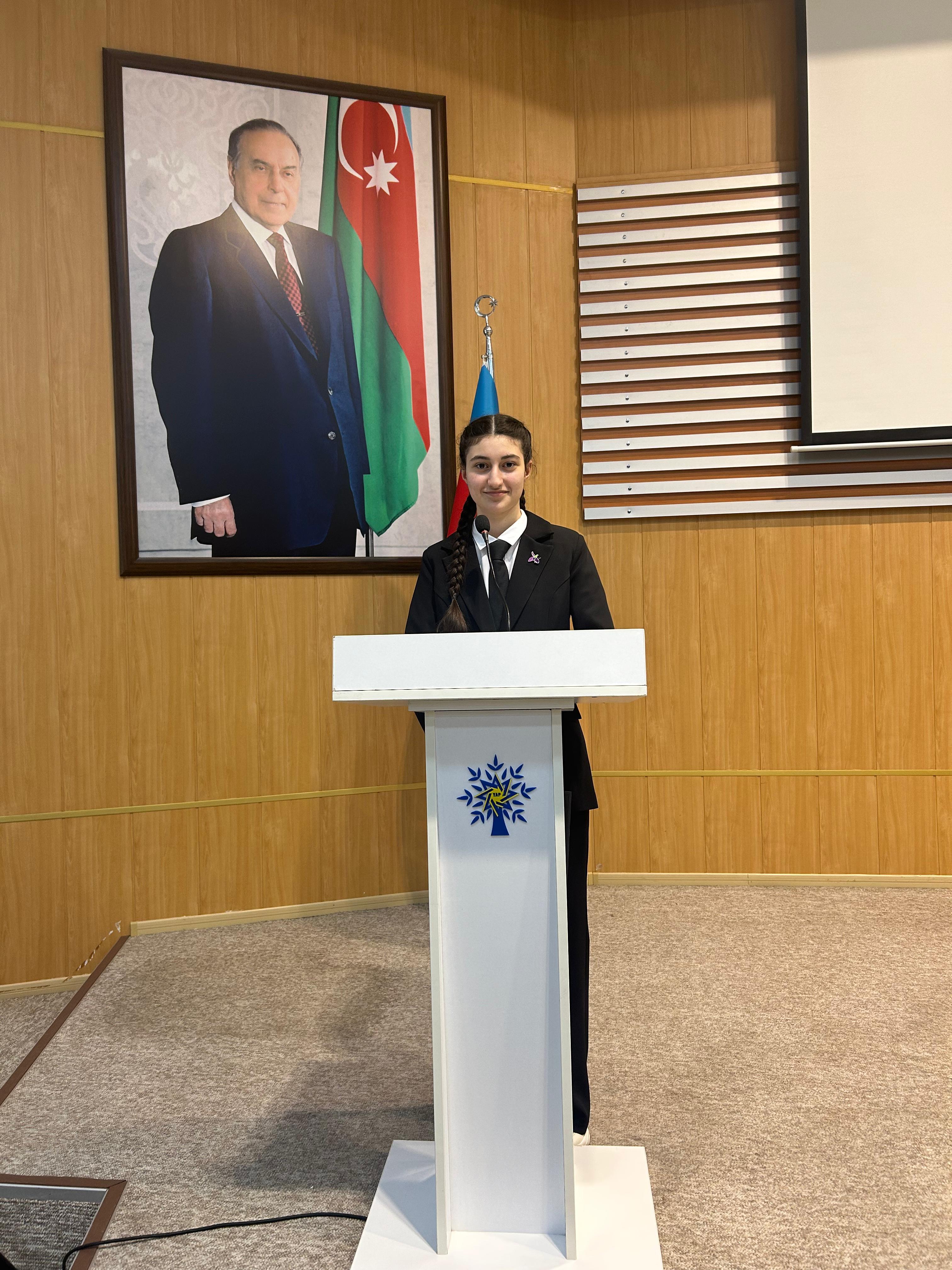 Zəkalı ulduzlar: Qızıl nişanlı məzunların UĞUR HEKAYƏLƏRİ