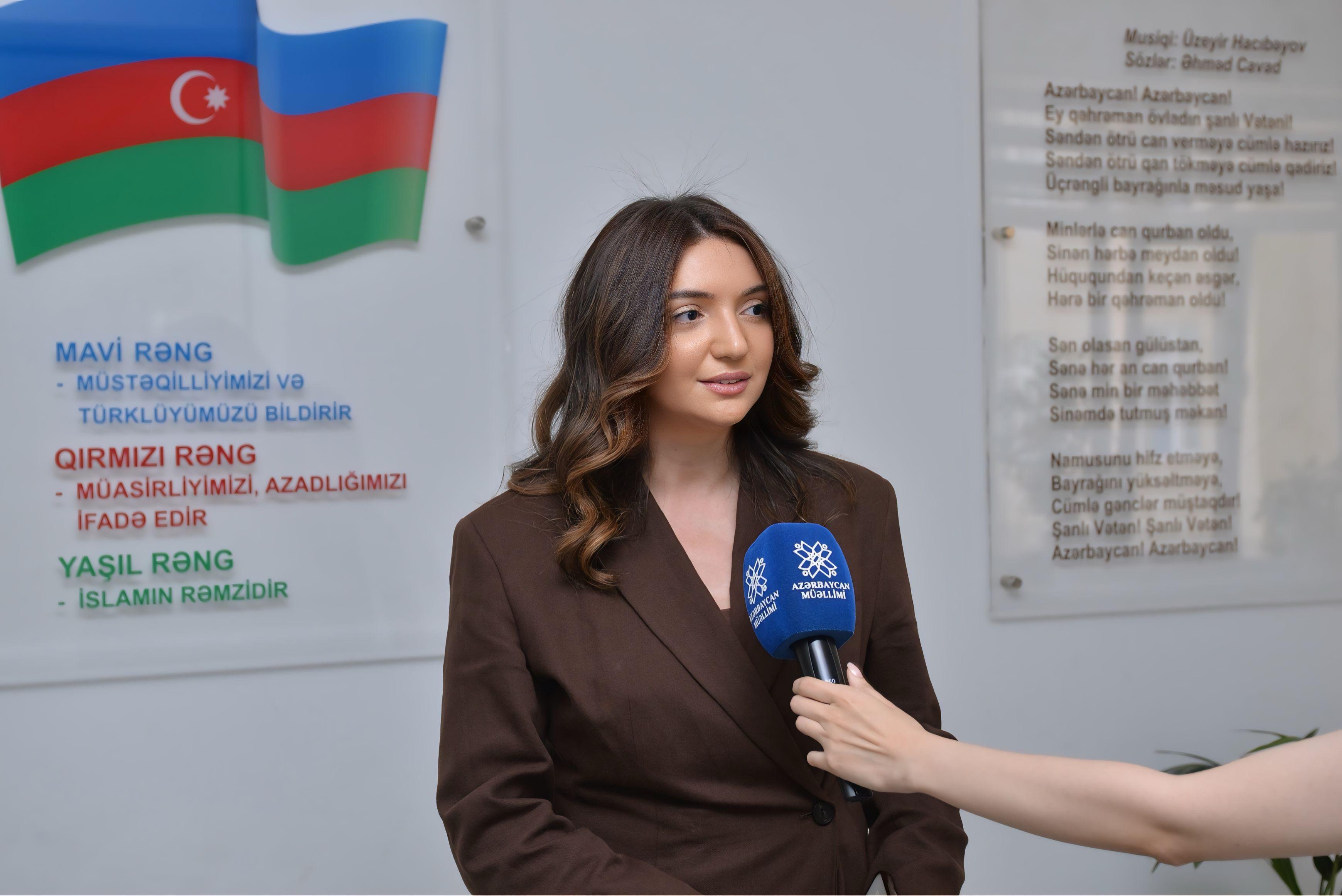 Zenfira Sevdimalı: MİQ-də şəffaflığın təmin edilməsi bizim üçün prioritetdir 