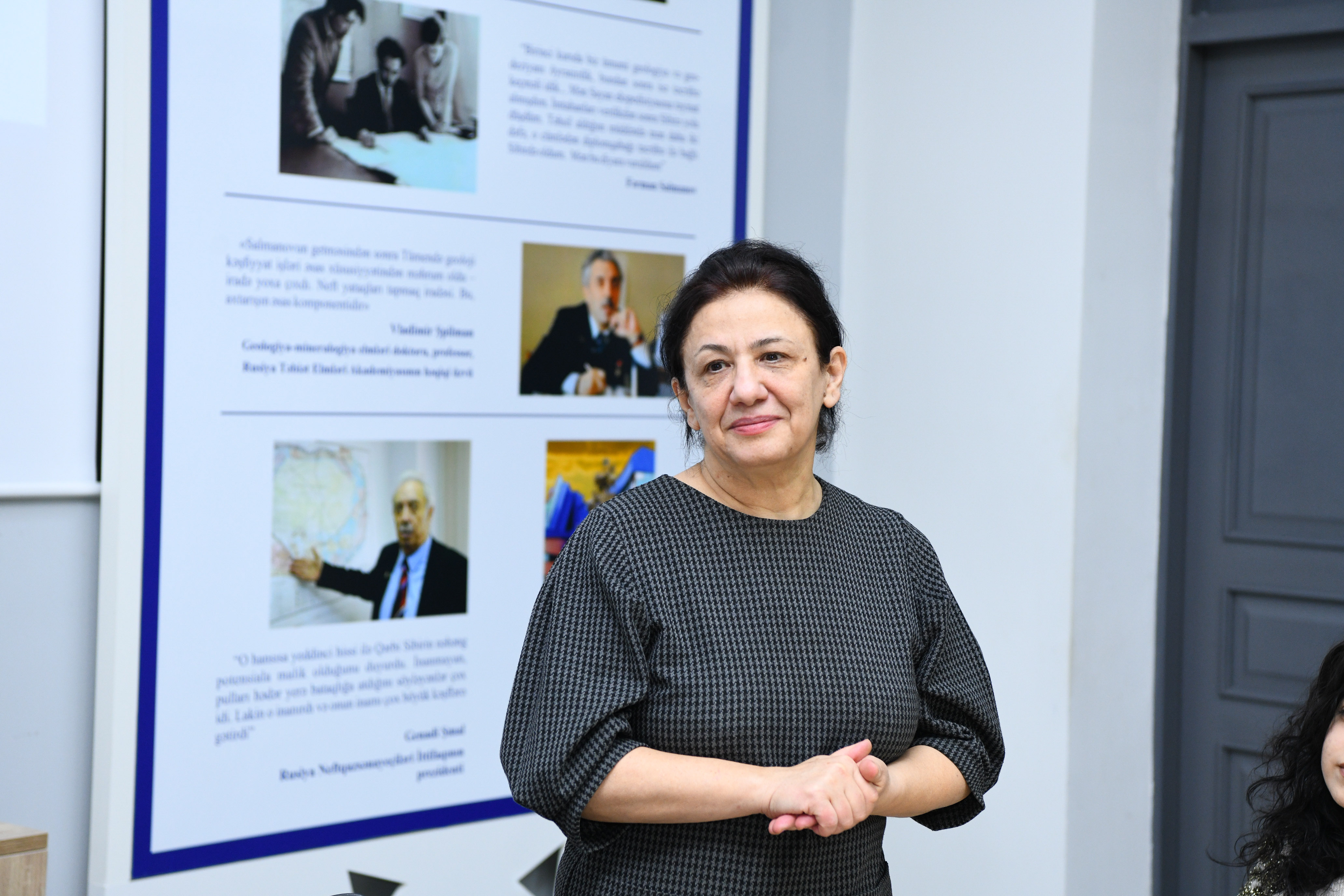 “Zərif Mühəndislər” təqaüd proqramının iştirakçıları üçün təlim keçirilib