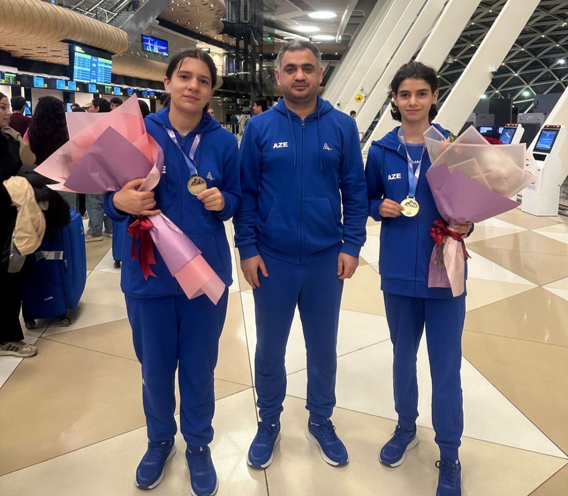 Zərif yumruqların gücü: Boksçu qızların böyük uğuru 