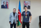 AzMİU-nun tələbəsi dünya çempionu olub 