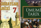 VII sinif tarix dərsliklərində nələr dəyişib? 
