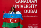 AzMİU tələbəsi beynəlxalq olimpiadada birincilik qazandı 