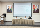 Qəbələ Peşə Təhsil Mərkəzində maarifləndirici görüş keçirilib 
