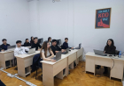 ADNSU-da tələbələr üçün data analitikası kursuna start verilib 