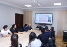 AzMİU-da investisiya-tikinti kompleksinin inkişafı mövzusunda seminar keçirilib 