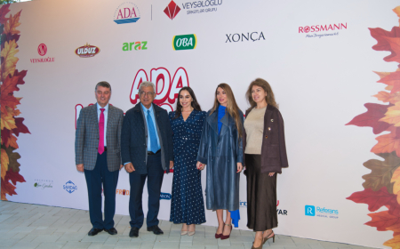 ADA İbtidai Məktəbində xeyriyyə məqsədli Payız festivalı keçirilib 