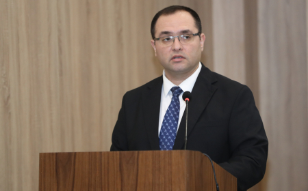 Məcnun Məmmədov: Ətraf mühiti qorumağı erkən yaşlardan öyrənmək lazımdır 