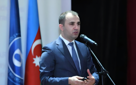 Kənan Kərimzadə: Ətraf mühitin mühafizəsi həm təhsil, həm də gələcək nəsillərin rifahı məsələsidir 