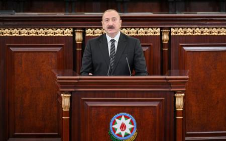 Prezident İlham Əliyev: Son on il ərzində Azərbaycan elminə ayrılan vəsait iki dəfədən çox artıb