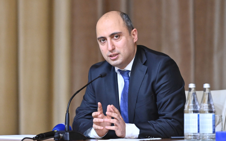 Nazir: Bilik transferi 2027-2030-cu illərdə Azərbaycan elminin hədəfləri sırasında olacaq