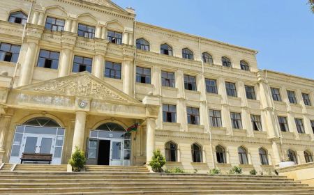 147 nömrəli Texniki və humanitar fənlər liseyinə yeni direktor təyin edilib 