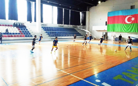 Azərbaycan Tələbə Liqasının 2025/2026 mövsümünə start verilib 