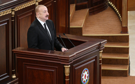 Prezident İlham Əliyev: Bu gün də on minlərlə Azərbaycan gənci artıq dünyanın aparıcı ali məktəblərinə ezam olunur