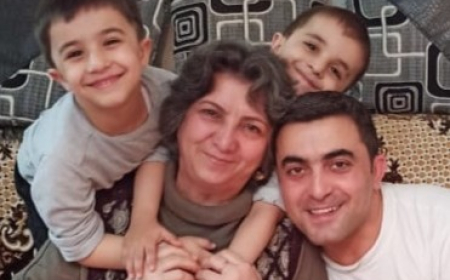 Şəhid anası müəllim: “Balamın yerində indi balası yatır” 