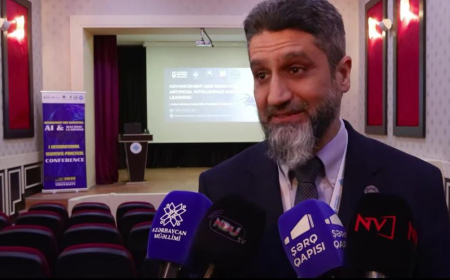 Pakistanlı prorektor: Azərbaycan universitetləri qlobal elmi əməkdaşlığa töhfə verir 