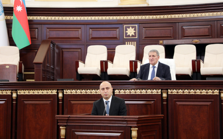 Emin Əmrullayev: Azərbaycanın elm və təhsil sistemi yeni inkişaf mərhələsinə qədəm qoyub