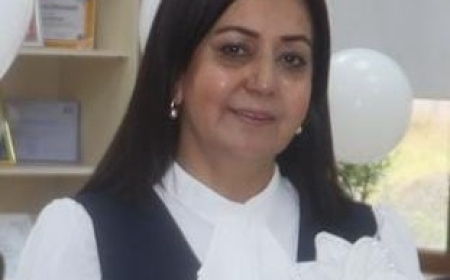 Yenə də müəllimliyi seçərdim...  