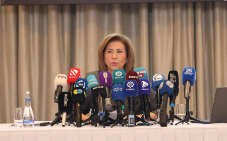 Bahar Muradova: Məişət zorakılığına artıq daha çevik reaksiya verilir 