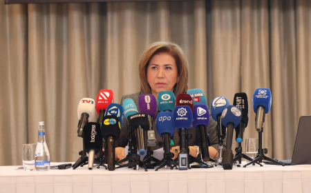 Bahar Muradova: “Erkən evlilik” ifadəsi leksikonumuzdan çıxmalıdır 