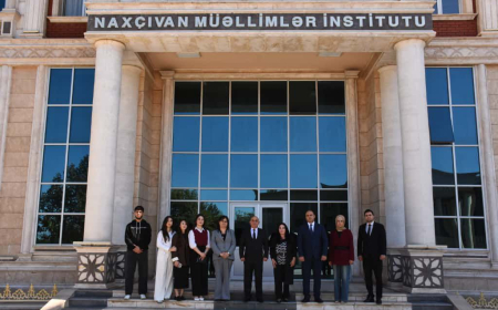 17 tələbə ilə fəaliyyətə başlayan 25 yaşlı ali təhsil ocağı – REPORTAJ