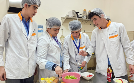 80 məktəbdə peşə yönümlü qiymətləndirmə imtahanlarına start verilib 