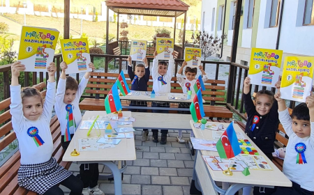 Şərqi Zəngəzurda  83 uşaq təhsilə ilk addımını atıb 