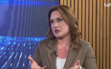 Günel Səfərova: Erkən evliliklər təhsilsiz cəmiyyətin formalaşmasına gətirib çıxarır 