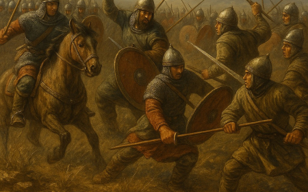 Dzirav döyüşü həqiqətən olubmu? – Tarixçilərin rəyləri 