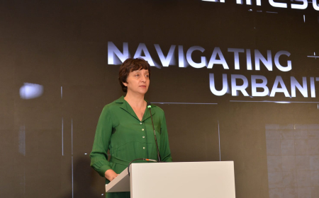 Silvia Ferraris: İtaliya-Azərbaycan Universiteti birgə təşəbbüsün nəticəsidir 