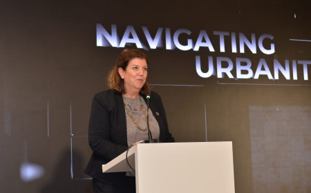 Şəhərsalma həm də cəmiyyətin inklüzivliyini formalaşdırır - BMT rəsmisi